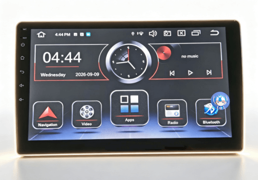 9 inch screen