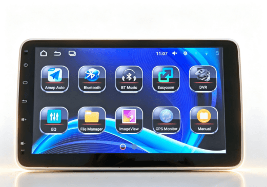 10 inch screen