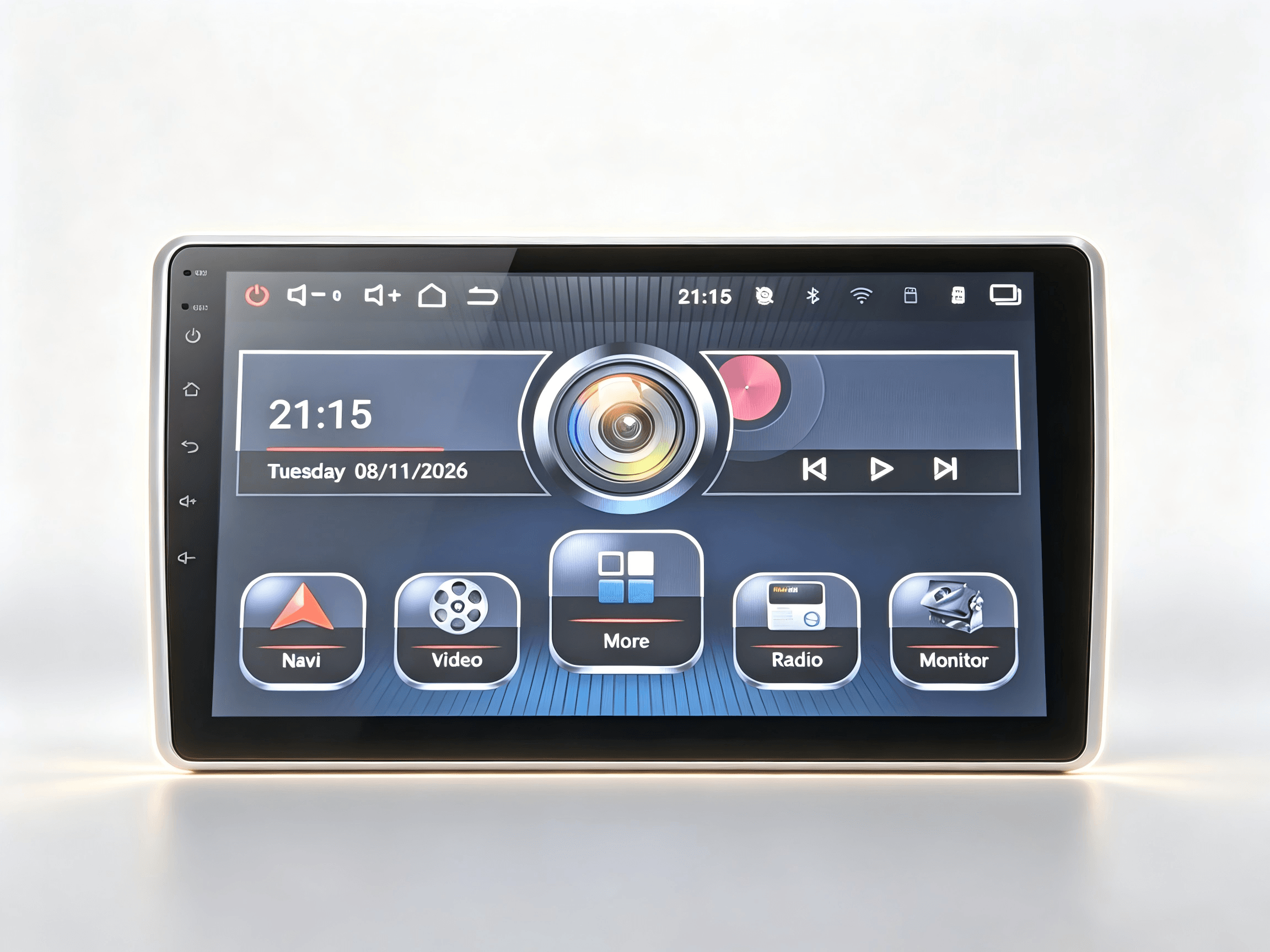 9 inch screen